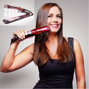 Lisseur à Vapeur Professionnel pour Cheveux